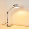 Artemide TOLOMEO MICRO Lampa stołowa Aluminium, 1-punktowy