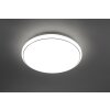Leuchten-Direkt JUPITER lampa sufitowa LED Biały, 1-punktowy