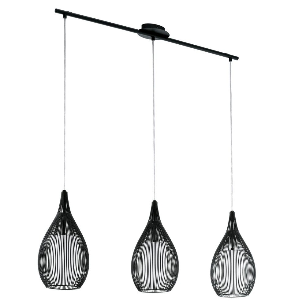 Eglo RAZONI lampa wisząca Czarny, 3-punktowe main product photo