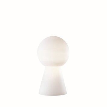 Ideal Lux BIRILLO Lampa Stojąca Biały, 1-punktowy