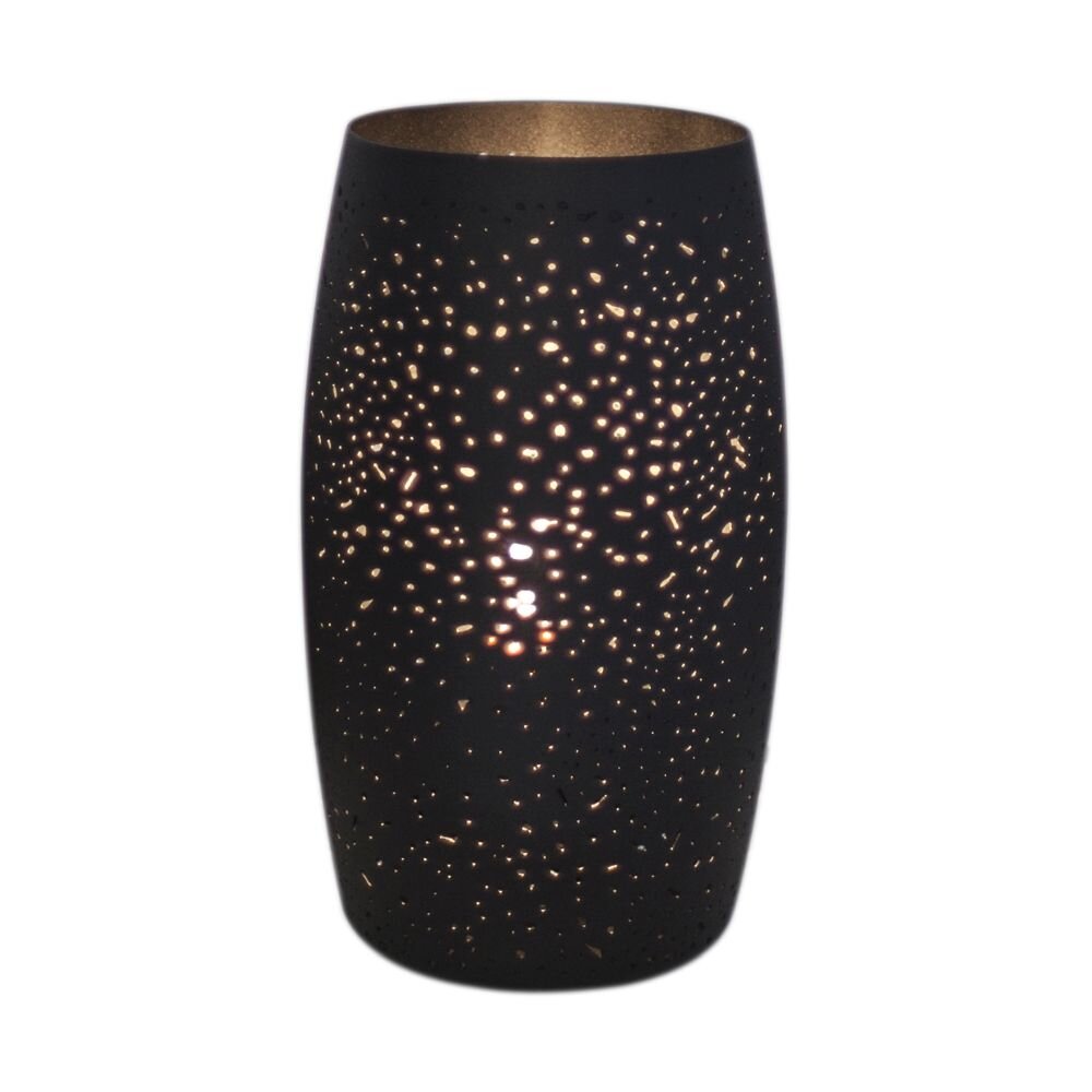 Lampa stołowa By Rydens Colby Czarny, 1-punktowy main product photo
