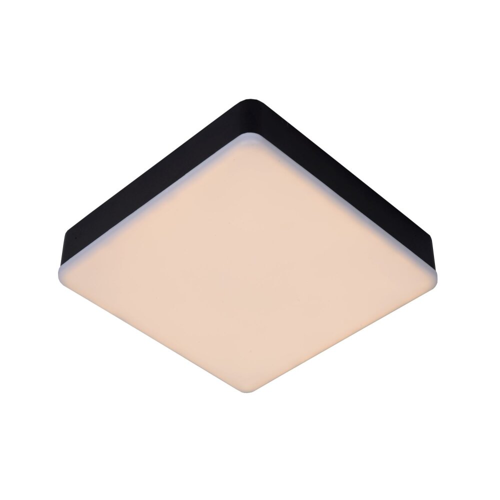 Lucide CERES-LED Lampa Sufitowa Czarny, 1-punktowy main product photo