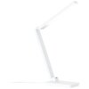 Brilliant Tori Lampa stołowa LED Biały, 1-punktowy