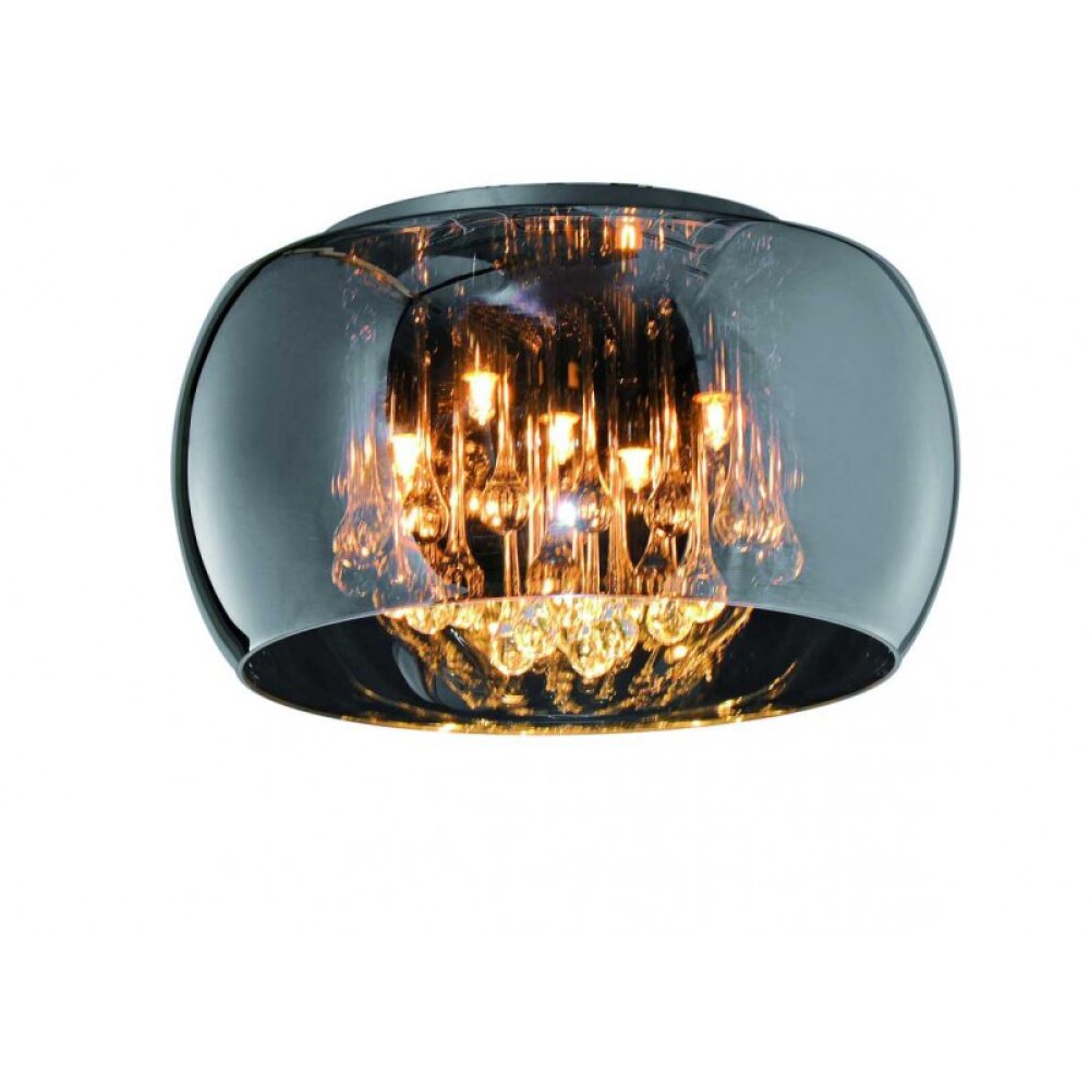 Sorpetaler Vapore lampa wisząca Chrom, 5-punktowe main product photo