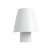 Faro Barcelona Le Petit Lampa ścienna LED Biały, 1-punktowy