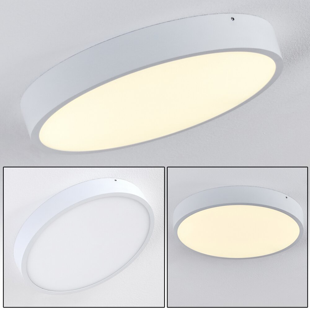 Broglen Lampa Sufitowa LED Biały, 1-punktowy main product photo