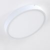 Broglen Lampa Sufitowa LED Biały, 1-punktowy