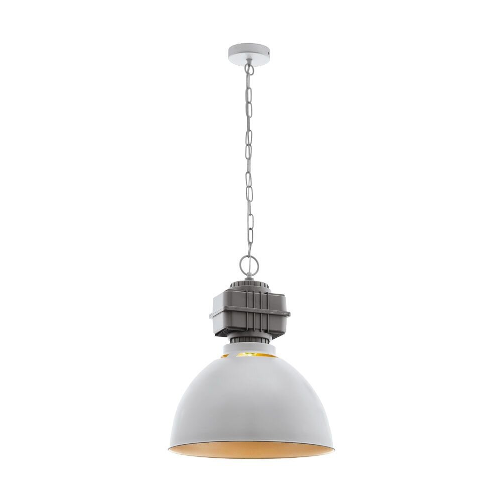 Eglo ROCKINGHAM Lampa Wisząca Szary, 1-punktowy main product photo