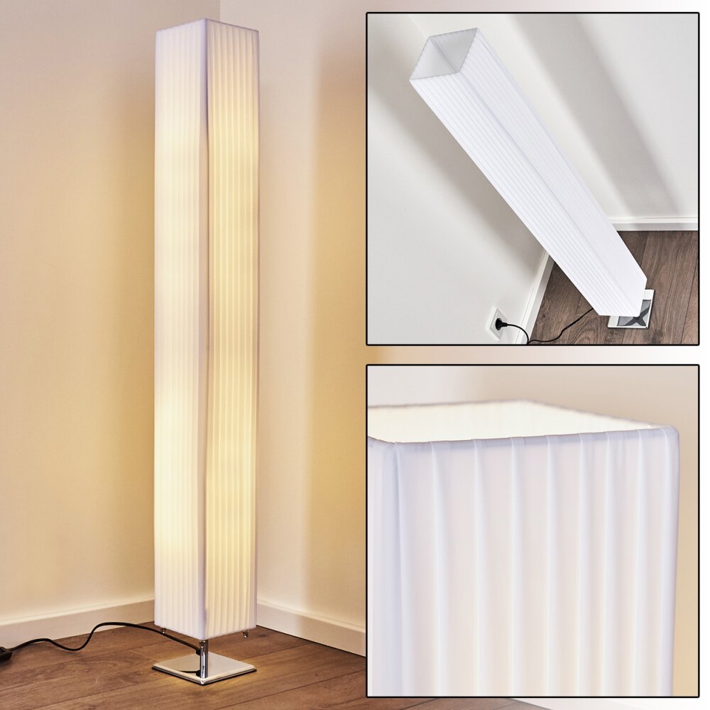 Newtok Lampa Stojąca Chrom, 2-punktowe main product photo