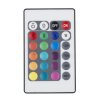 Globo Atreju I Lampa Sufitowa LED biały, 1-punktowy, Zdalne sterowanie, Zmieniacz kolorów