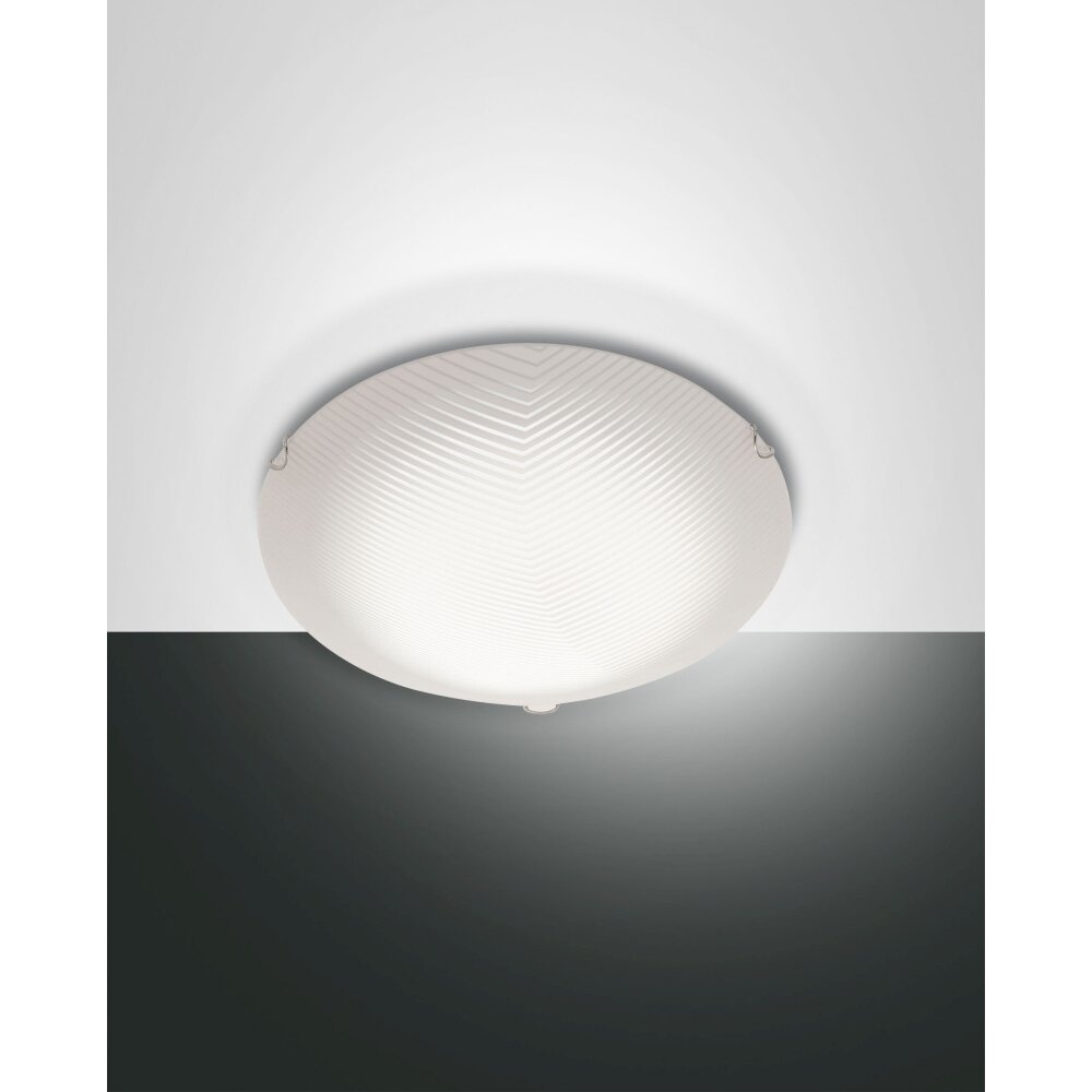 Fabas Luce Gera Lampa Sufitowa LED Biały, 1-punktowy main product photo