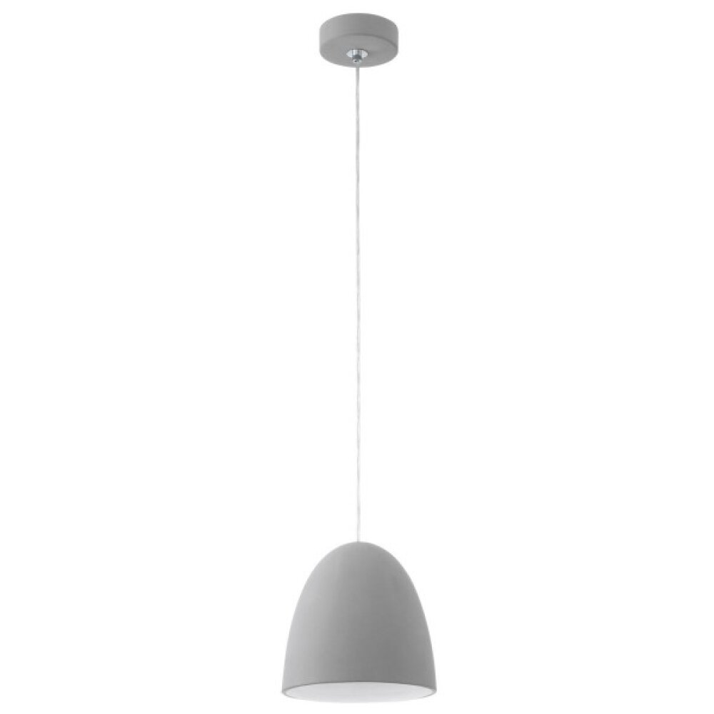 Eglo PRATELLA Lampa Wisząca Szary main product photo