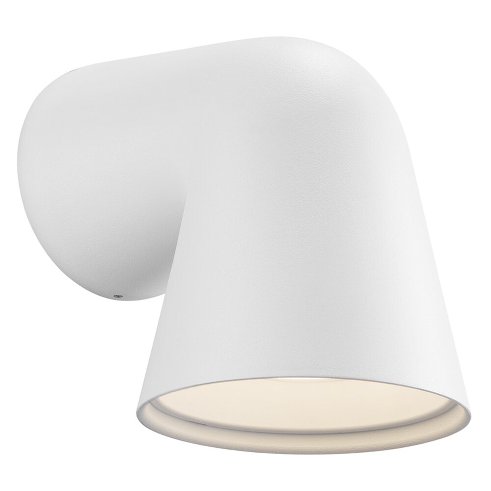 Design For The People by Nordlux FRONT Lampa ścienna Biały, 1-punktowy main product photo