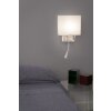 Faro Vesper Lampa ścienna LED Biały, 1-punktowy