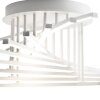AEG Cyrus Lampa Sufitowa LED Biały, 1-punktowy