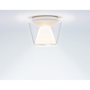 Serien Lighting ANNEX Lampa Sufitowa Chrom, 1-punktowy