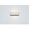 Serien Lighting SML² 220 Lampa ścienna LED Srebrny, 1-punktowy