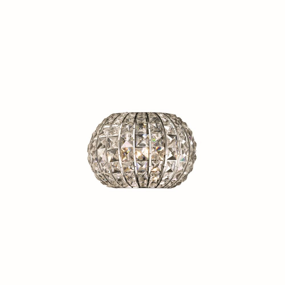 Ideal Lux CALYPSO Lampa ścienna Chrom, 2-punktowe main product photo