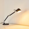 Artemide TOLOMEO MICRO Lampa stołowa Czarny, 1-punktowy