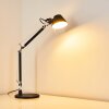 Artemide TOLOMEO MICRO Lampa stołowa Czarny, 1-punktowy