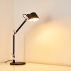 Artemide TOLOMEO MICRO Lampa stołowa Czarny, 1-punktowy