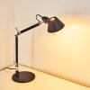 Artemide TOLOMEO MICRO Lampa stołowa Czarny, 1-punktowy