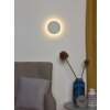 Lucide EKLYPS Lampa ścienna LED Biały, 1-punktowy