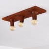 Kimstad Lampa Sufitowa Rdzawy, 3-punktowe Kimstad Lampa Sufitowa Rdzawy, 3-punktowe