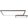 Lampa Sufitowa Brilliant Bility LED Czarny, 1-punktowy