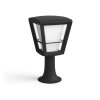 Philips Hue Ambiance White & Color Econic Lampa na cokół LED Czarny, 1-punktowy, Zmieniacz kolorów