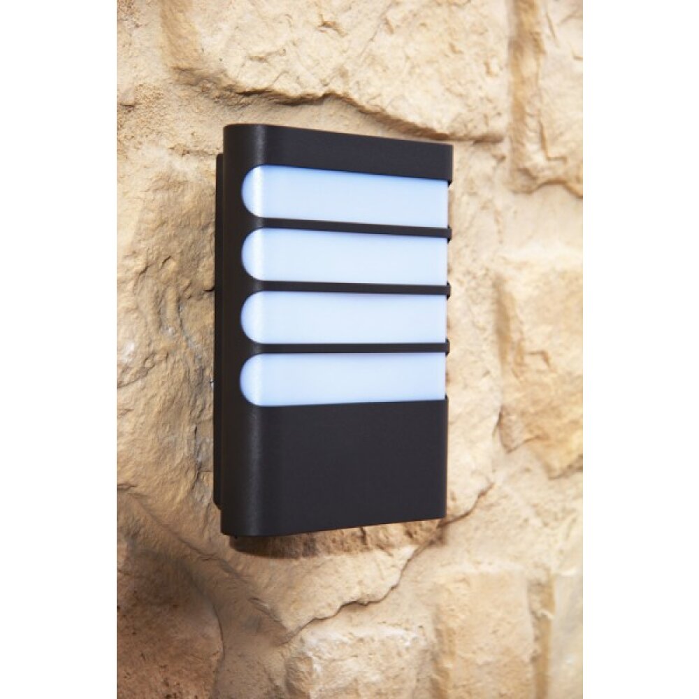 Philips MyGarden RACCOON lampa ścienna LED Antracytowy, 1-punktowy main product photo