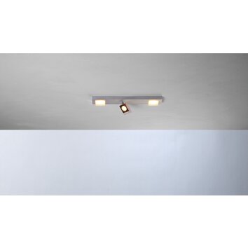 Bopp SESSION Lampa Sufitowa LED Aluminium, 1-punktowy