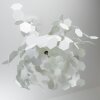 Zavaluce Andromeda Lampa wisząca Biały, 1-punktowy