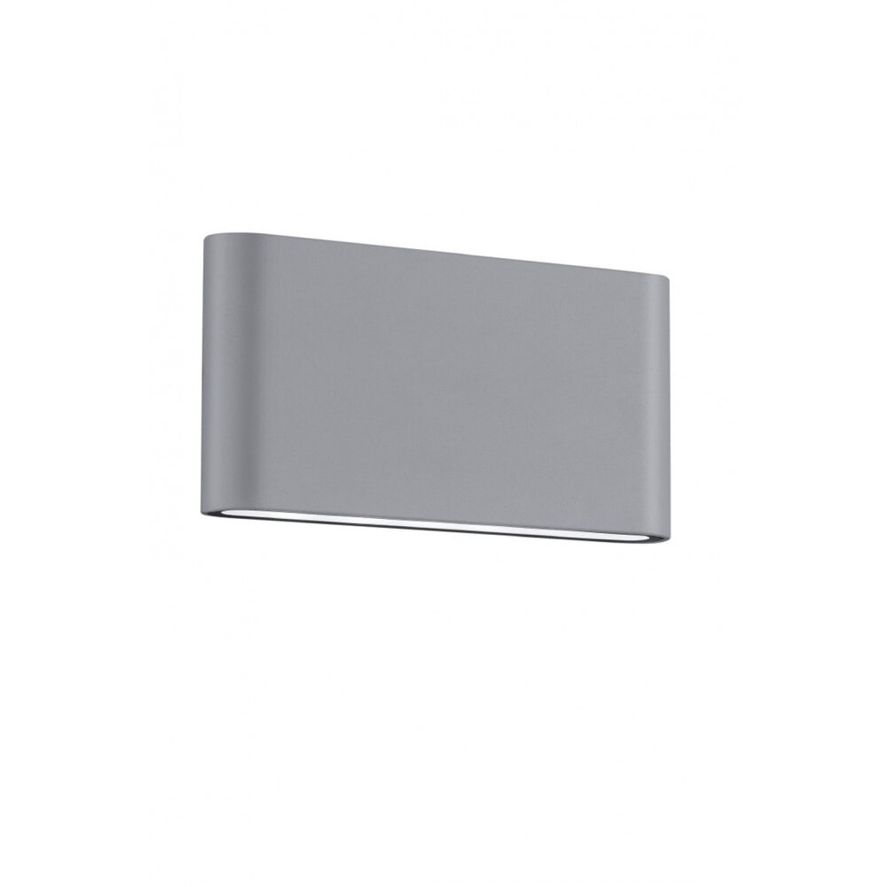 Trio THAMES II Lampa ścienna LED Tytan, 2-punktowe main product photo