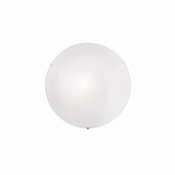 Ideal Lux SIMPLY Lampa ścienna Biały, 1-punktowy