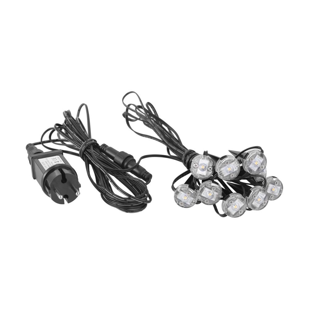 EGLO SPINETOLI bolec LED Przezroczysty, 1-punktowy main product photo