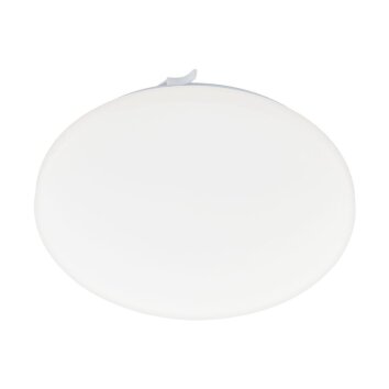 Eglo FRANIA Lampa Sufitowa LED Biały, 1-punktowy