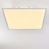 Antria Lampa Sufitowa LED Biały, 1-punktowy, Zmieniacz kolorów
