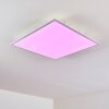 Antria Lampa Sufitowa LED Biały, 1-punktowy, Zmieniacz kolorów