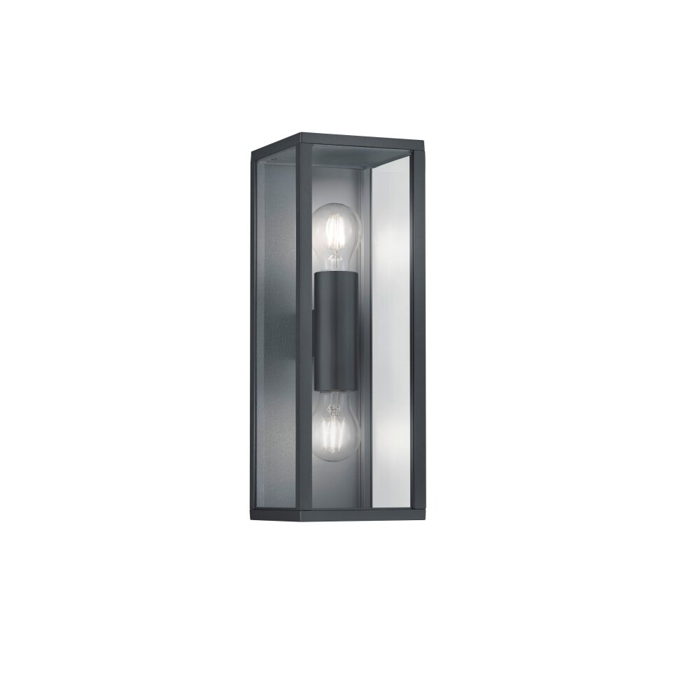 Trio Garonne Lampa ścienna Antracytowy, 2-punktowe main product photo