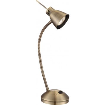 Globo Lampa stołowa LED, 1-punktowy