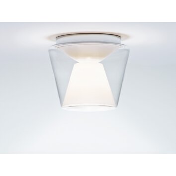 Serien Lighting ANNEX Lampa Sufitowa Chrom, 1-punktowy