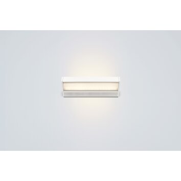 Serien Lighting SML² 220 Lampa ścienna LED Biały, 1-punktowy