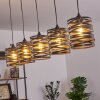 Pauluspolder Lampa Wisząca Szary, 5-punktowe