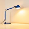 Artemide TOLOMEO MICRO Lampa stołowa Niebeieski, 1-punktowy