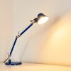 Artemide TOLOMEO MICRO Lampa stołowa Niebeieski, 1-punktowy