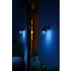 Philips Hue White & Color Ambiance Attract Lampa ścienna LED Czarny, 1-punktowy