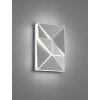 Kinkiet Trio Leuchten TRINITY LED Aluminium, 1-punktowy