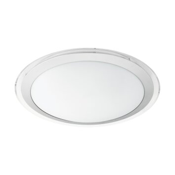 Eglo COMPETA-C Lampa Sufitowa LED Biały, 1-punktowy, Zmieniacz kolorów