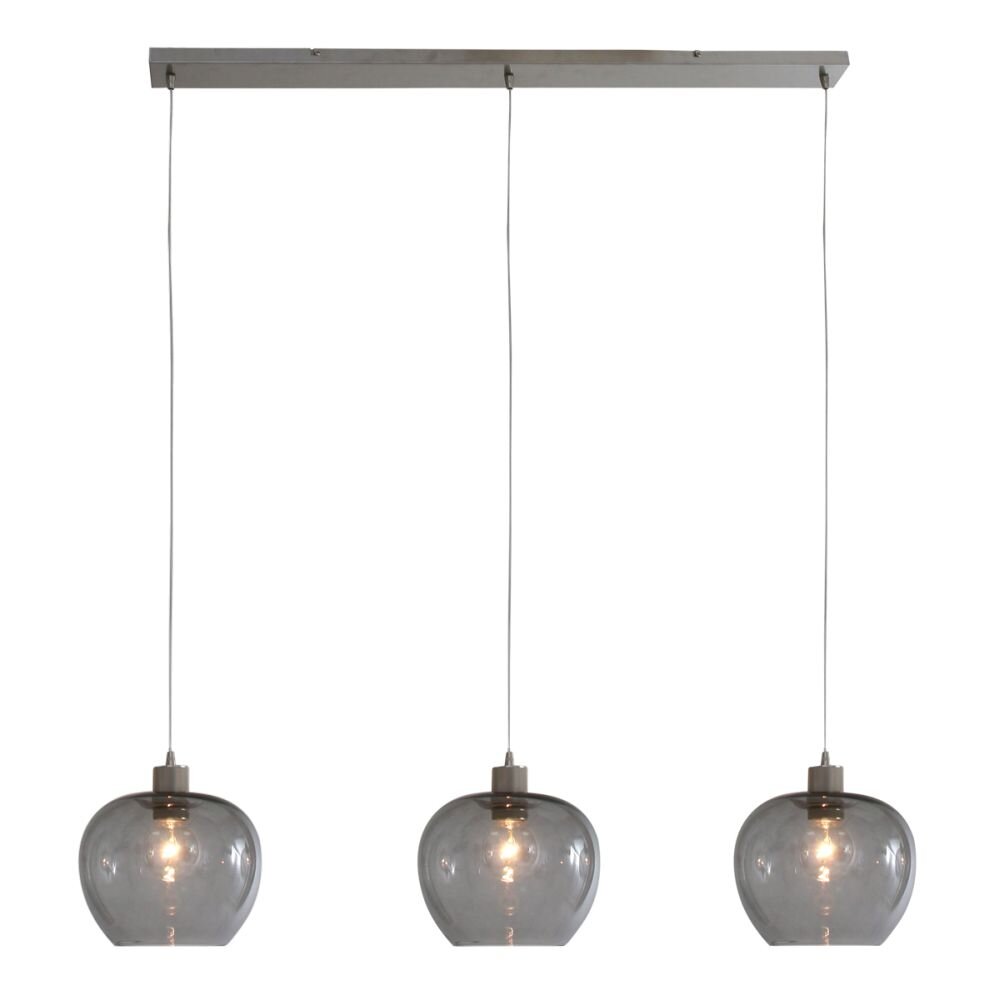 Steinhauer Lotus Lampa Wisząca Stal nierdzewna, 1-punktowy main product photo
